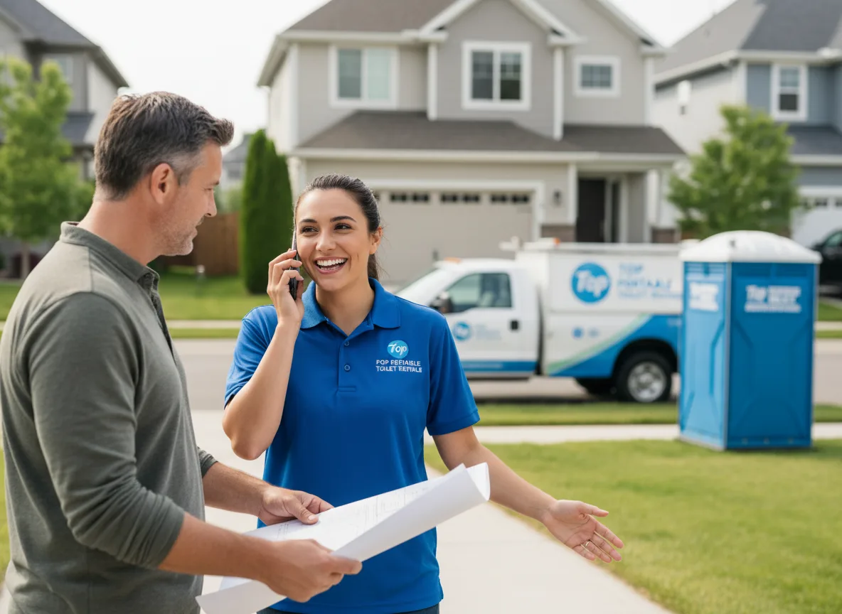Short Term Porta Potty Rental Dallas, TX FAQs